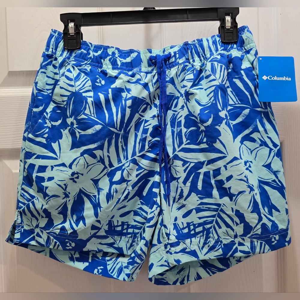 Columbia PFG Women's Waterbshort Xs/5